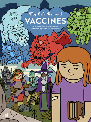 cover image of My Life Beyond Vaccines